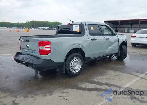 2024 Ford Maverick Xl из США, поврежденный, VIN 3FTTW8A36RRA36680